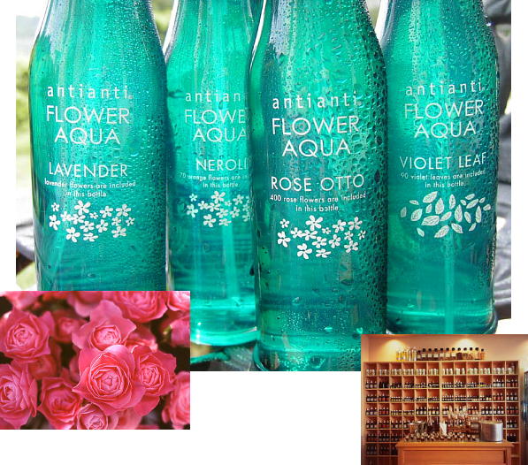 Flower�@Aqua�@Series